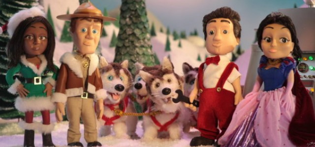 TV Review: Eureka 2011 Holiday Episode “Do You See What I See”
