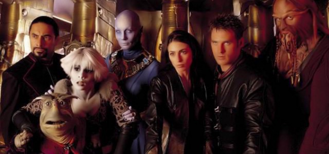Blu-ray Review: Farscape: The Complete Series
