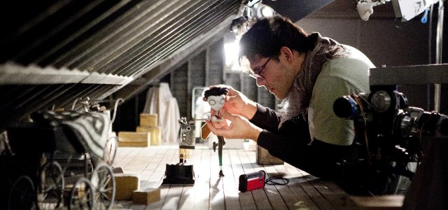 Frankenweenie: Take a Sneak Peek at Tim Burton’s Latest Stop Motion Film