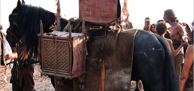 New GAME OF THRONES Featurette – Arya Stark’s Season 2 Makeover