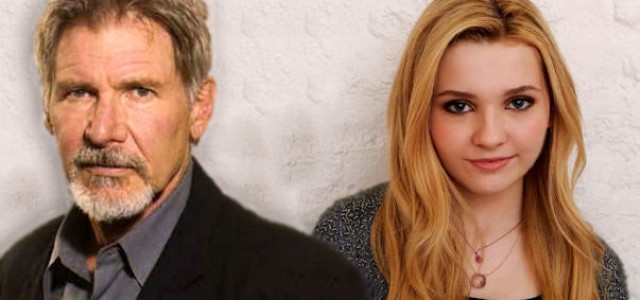 Harrison Ford and Abigail Breslin Confirmed for ENDER’S GAME