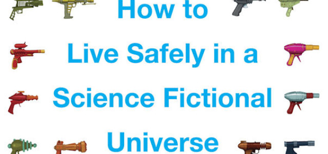 1492 Pictures to Adapt HOW TO LIVE SAFELY IN A SCIENCE FICTIONAL UNIVERSE