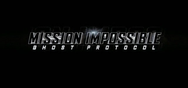 MISSION: IMPOSSIBLE – GHOST PROTOCOL: Three New Clips and a New Featurette