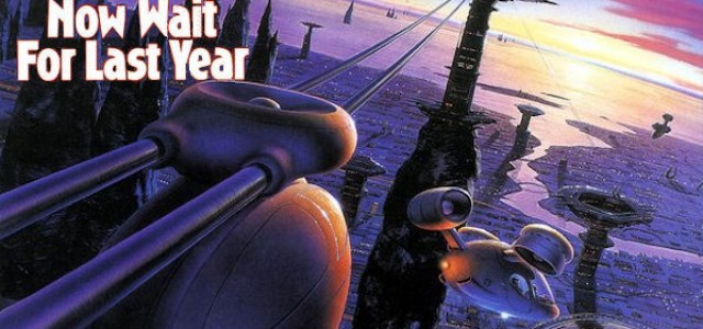 Philip K. Dick’s NOW WAIT FOR LAST YEAR Is Headed to the Big Screen