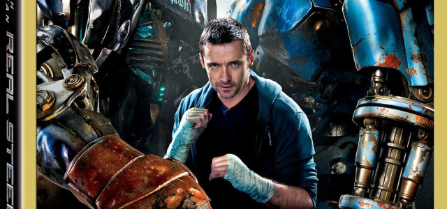 Shawn Levy’s REAL STEEL Hits Blu-ray and DVD In January