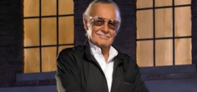 Lionsgate Picks Up Original Superhero Project from STAN LEE