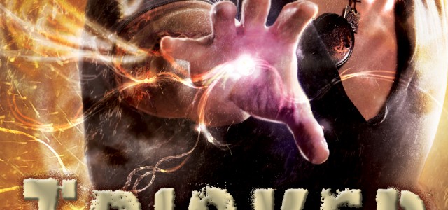 Atticus O’Sullivan is Back! TRICKED Cover Revealed!