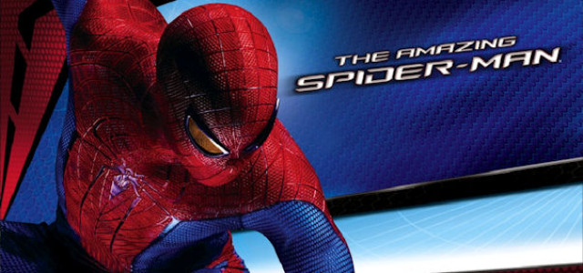 Three NEW International Banners for THE AMAZING SPIDER-MAN