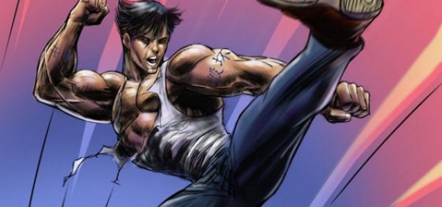 Real Steel Writer to Pen Adaptation of Stan Lee’s THE ANNIHILATOR