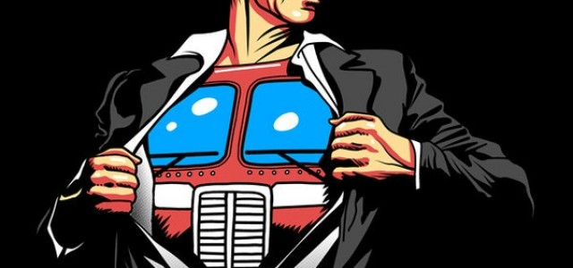 Pic of the Day: The Voice of a Generation