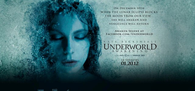 Awaken Selene With This NEW Poster and Images from UNDERWORLD: AWAKENING