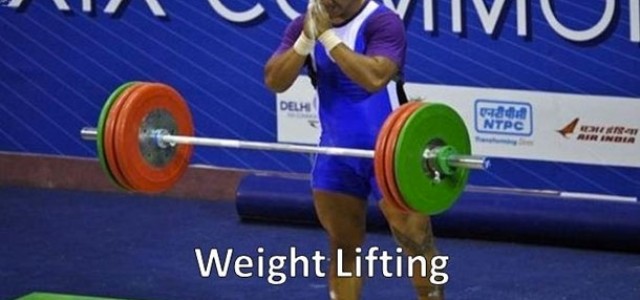 Pic of the Day: Jedi Weight Lifter