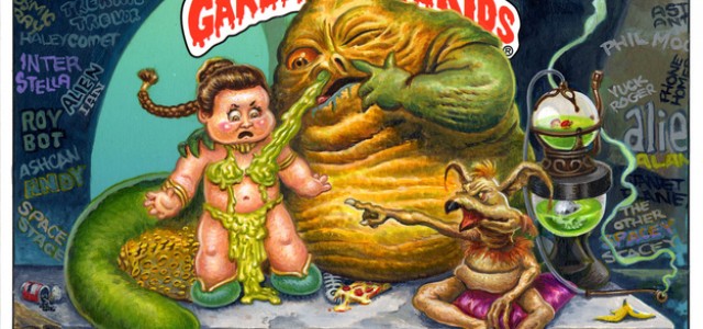 Pic of the Day: Loogie Leia