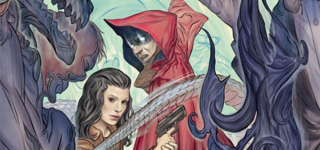 Comic Book Review: The Occultist #2