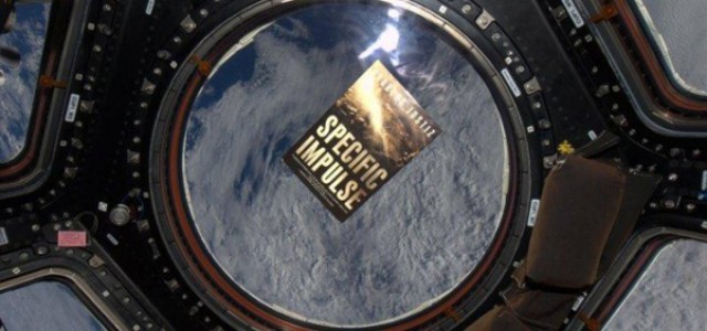 Specific Impulse: Rainmaker Films to Adapt NASA Pilot’s Sci-Fi Novel