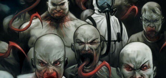 Get Killed in the 2nd Story Arc of THE STRAIN!