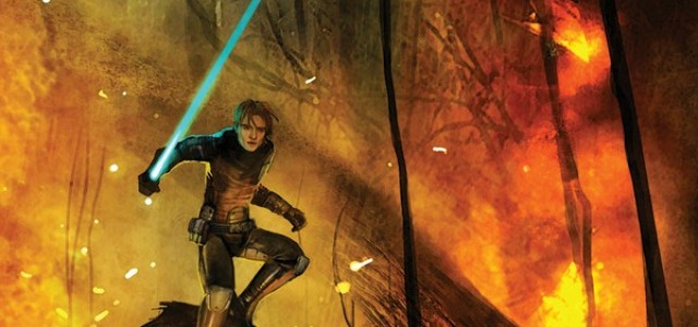 Comic Book Review: Star Wars: Knights of the Old Republic – War #1