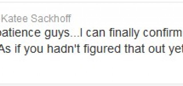 Katee Sackhoff Confirmed for RIDDICK; Jordi Molla In Talks to Join the Cast