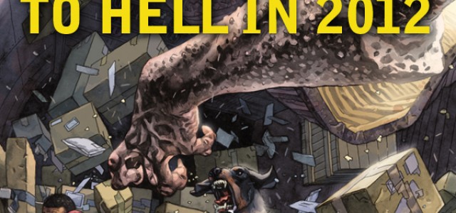 Dark Horse Comics Releases Another Teaser for the B.P.R.D. Summer Event!