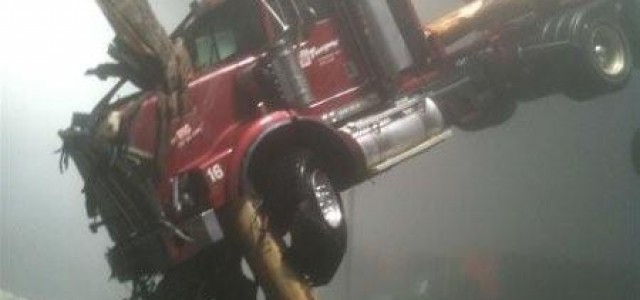 New Picture Offers a Look at Devastation on the Set of MAN OF STEEL