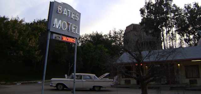 A&E May Be Opening Up the BATES MOTEL on Your TV