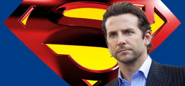Rumor Has It! Bradley Cooper Has a Super Secret Role In MAN OF STEEL [Updated]
