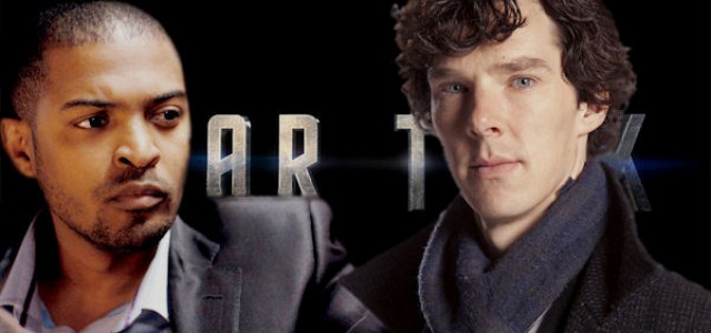 Noel Clarke and Benedict Cumberbatch Join the Cast of the STAR TREK Sequel