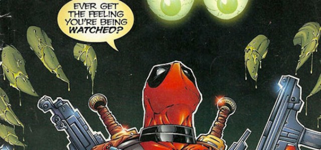 Rob Liefeld Has Seen Test Footage of DEADPOOL “That Would Blow Your Mind”