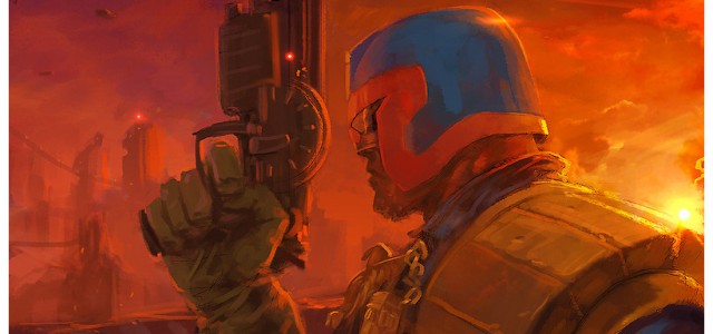 Pic of the Day: East of Dredd