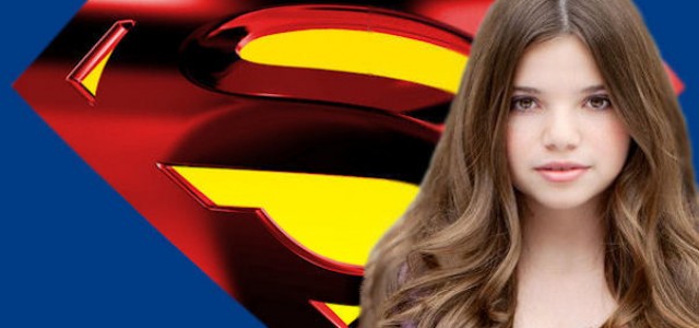 Jadin Gould Confirmed As Young Lana Lang In MAN OF STEEL