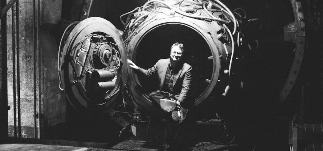 First Look: The Time Machine from Rian Johnson’s LOOPER