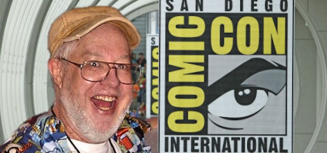 R.I.P. Comic-Con Co-Founder Richard Alf