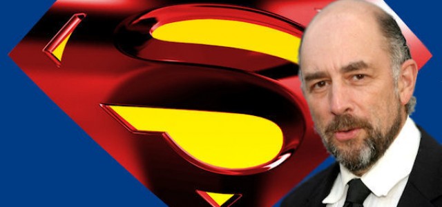 Richard Schiff Joins the Cast of Zack Snyder’s MAN OF STEEL