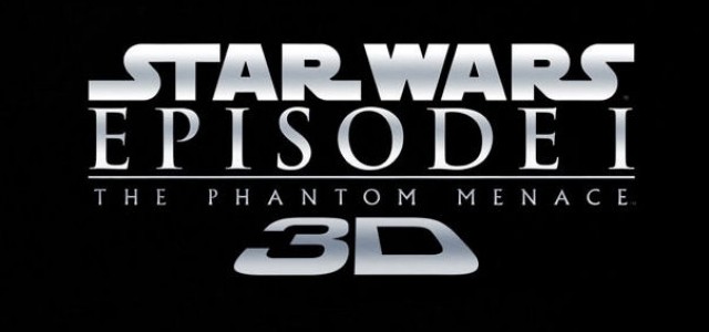 Five New 3D Theatrical Posters for STAR WARS: EPISODE I – THE PHANTOM MENACE