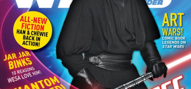Titan Celebrates STAR WARS 3-D RELEASE WITH EXCLUSIVE TIE-IN MAGAZINES & COMICS