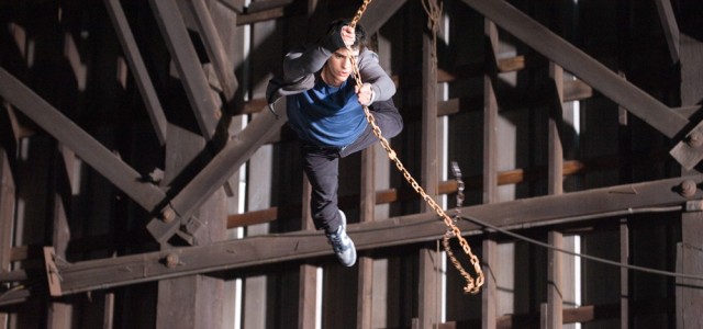 Five New Images from THE AMAZING SPIDER-MAN