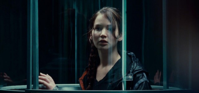 Four New Movie Images from the Big Screen Adaptation of THE HUNGER GAMES