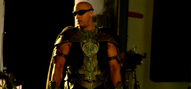 Vin Diesel Gets Geared Up In the First Image From the Set Of RIDDICK
