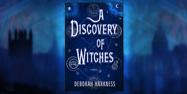 A Discovery of Witches: Movie News!