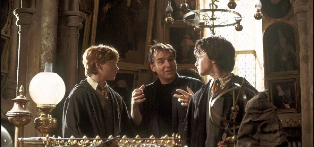 Harry Potter Director to Pen Fantasy Book Series HOUSE OF SECRETS