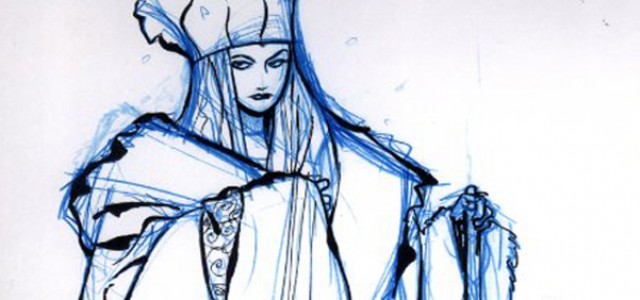 The Snow Queen Cometh In 3D In Disney’s FROZEN