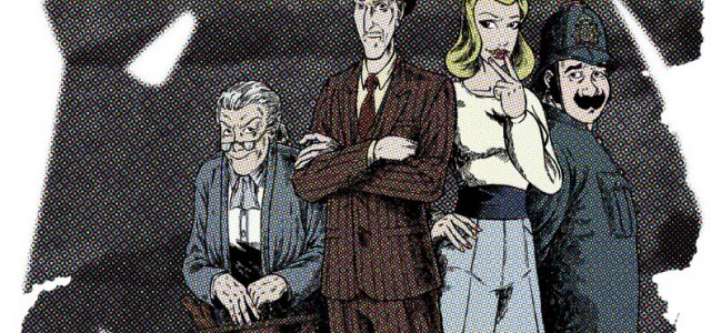 Rich Johnston Charged with MANY MURDERS In DARK HORSE PRESENTS #8