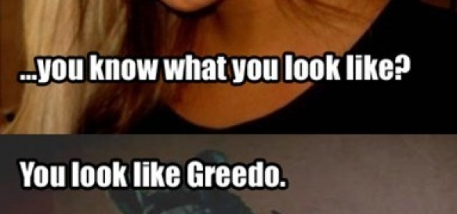 Pic of the Day: Duck Face Is Not Sexy