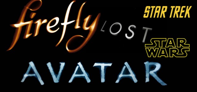 Infographic: Sci-Fi Superfan Reference Manual