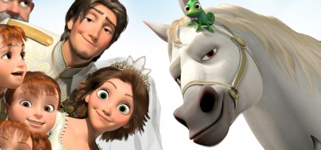 Tie the Knot With Two Clips from Disney’s TANGLED EVER AFTER