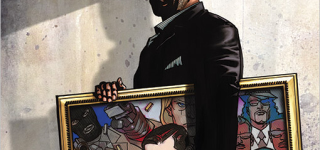 Robert Kirkman Talks About the Future Starting With New Project THIEF OF THIEVES