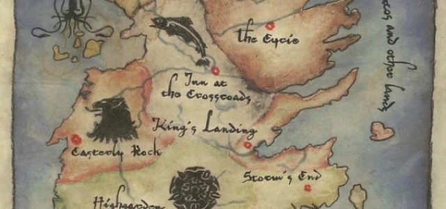 Westeros Comes to Smartphones! Game of Thrones App Lets You Explore the 7 Kingdoms