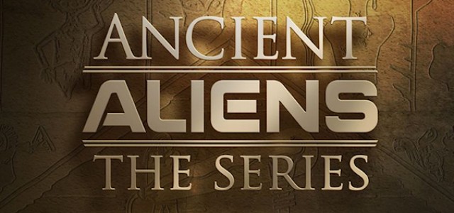 ANCIENT ALIENS Season 4 Premieres Tonight on H2