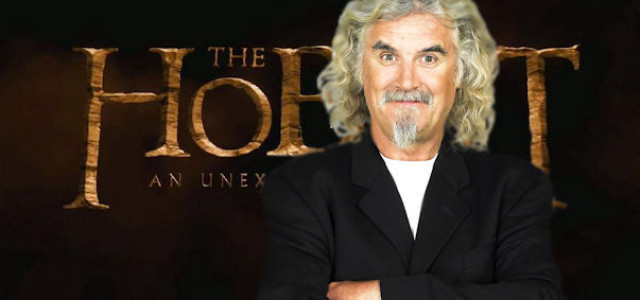 Billy Connolly Joins the Cast of Peter Jackson’s THE HOBBIT