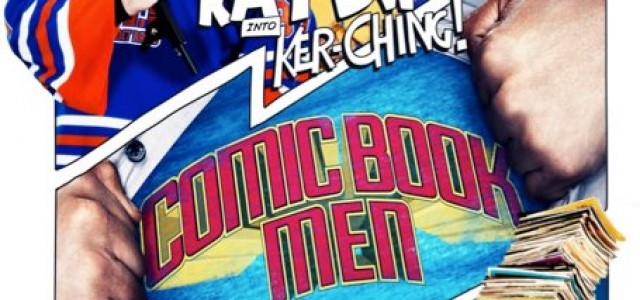 TV Review: Comic Book Men: Season 1, Episode 1